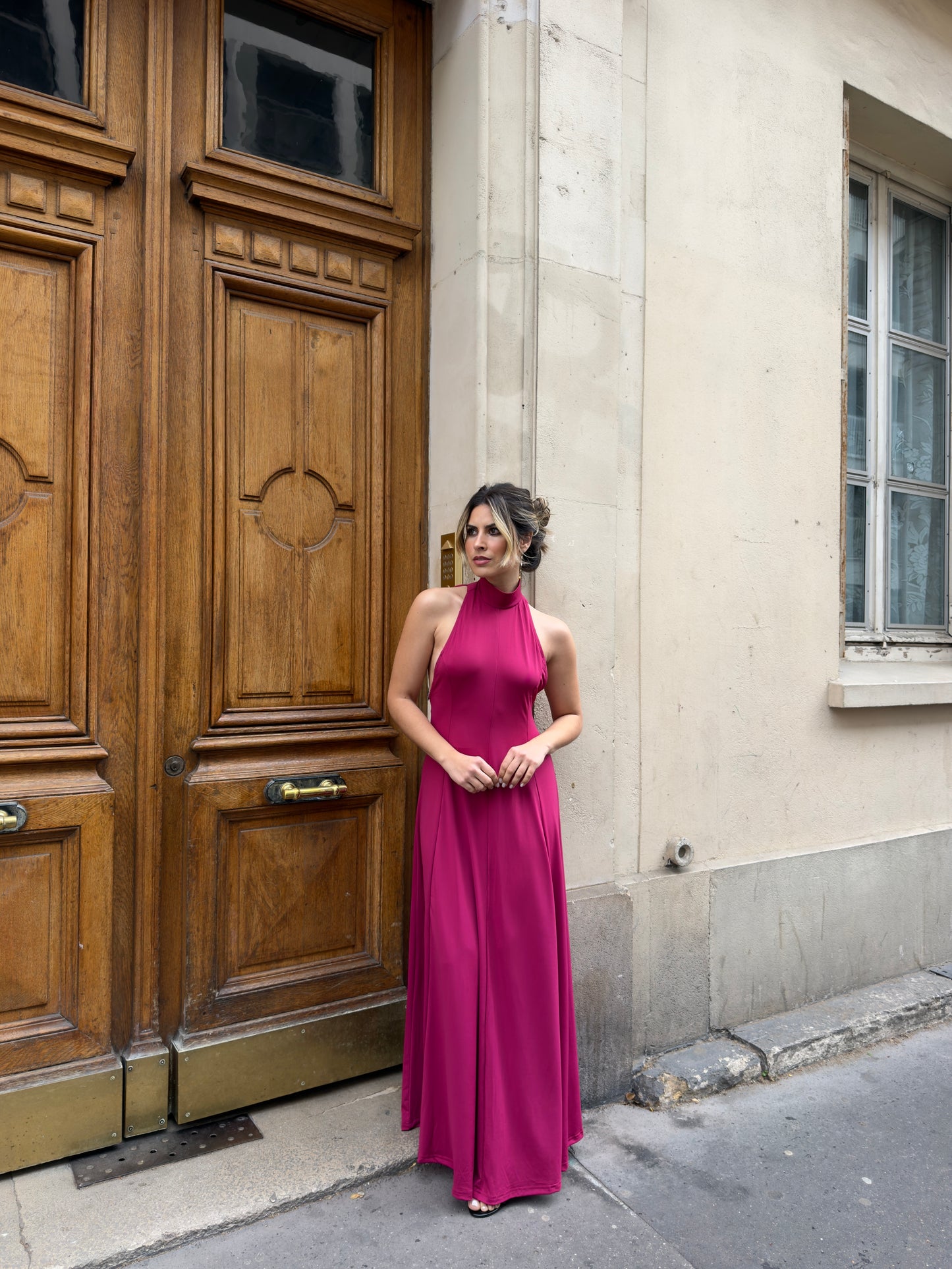Vestido Mona Lisa