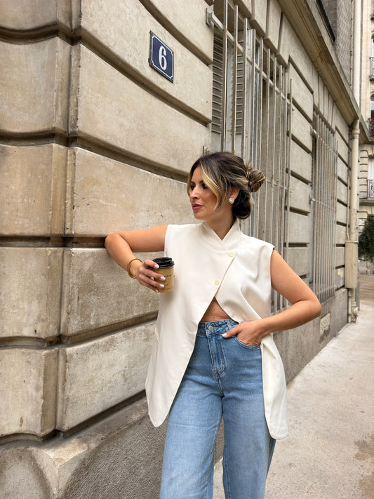 Colete Blazer Opéra