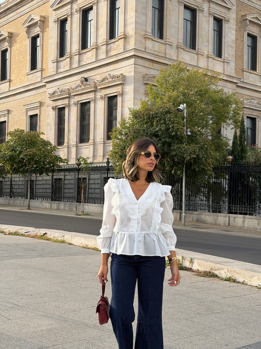 Blusa Cayetana