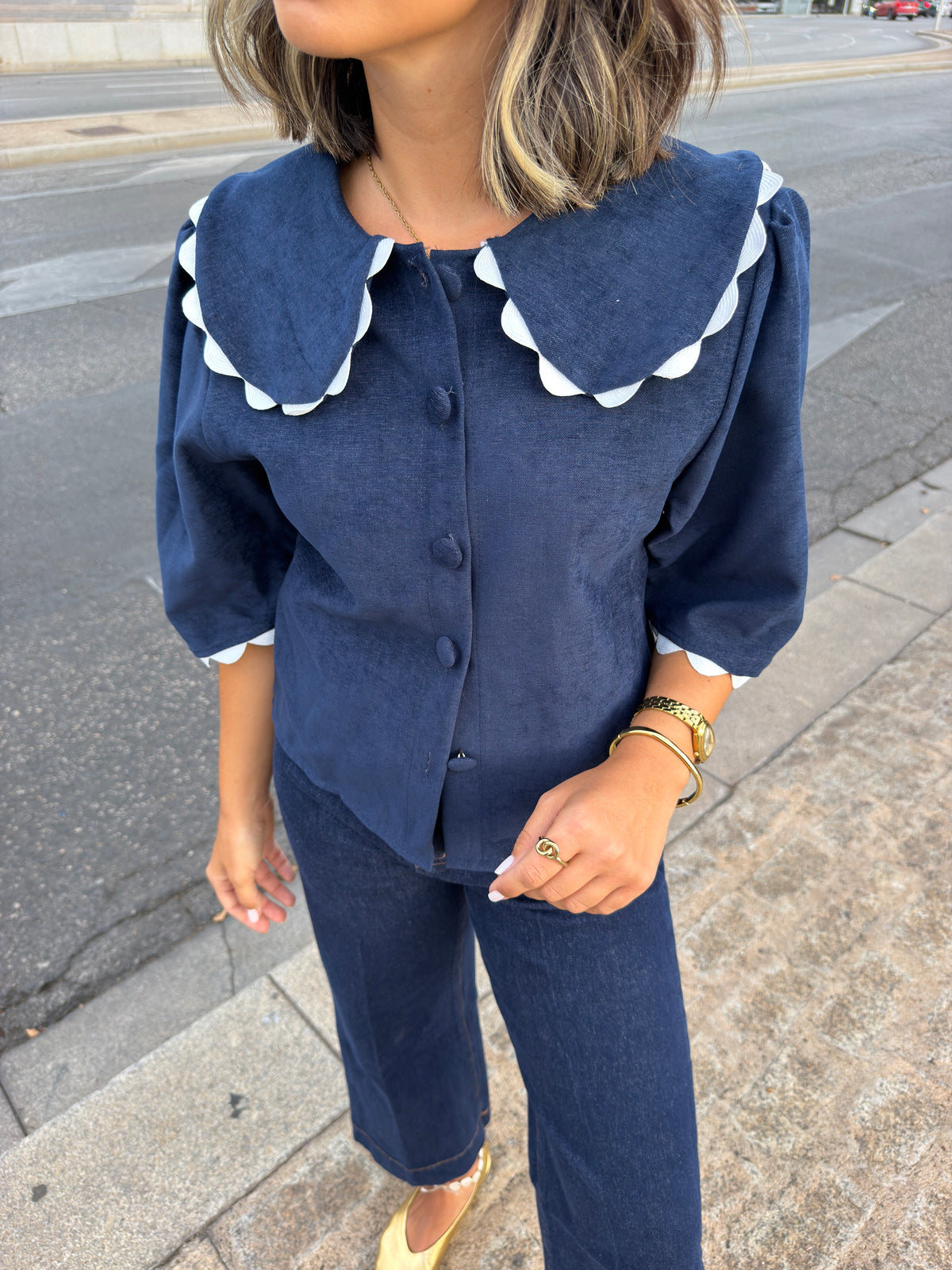 Blusa Lucía