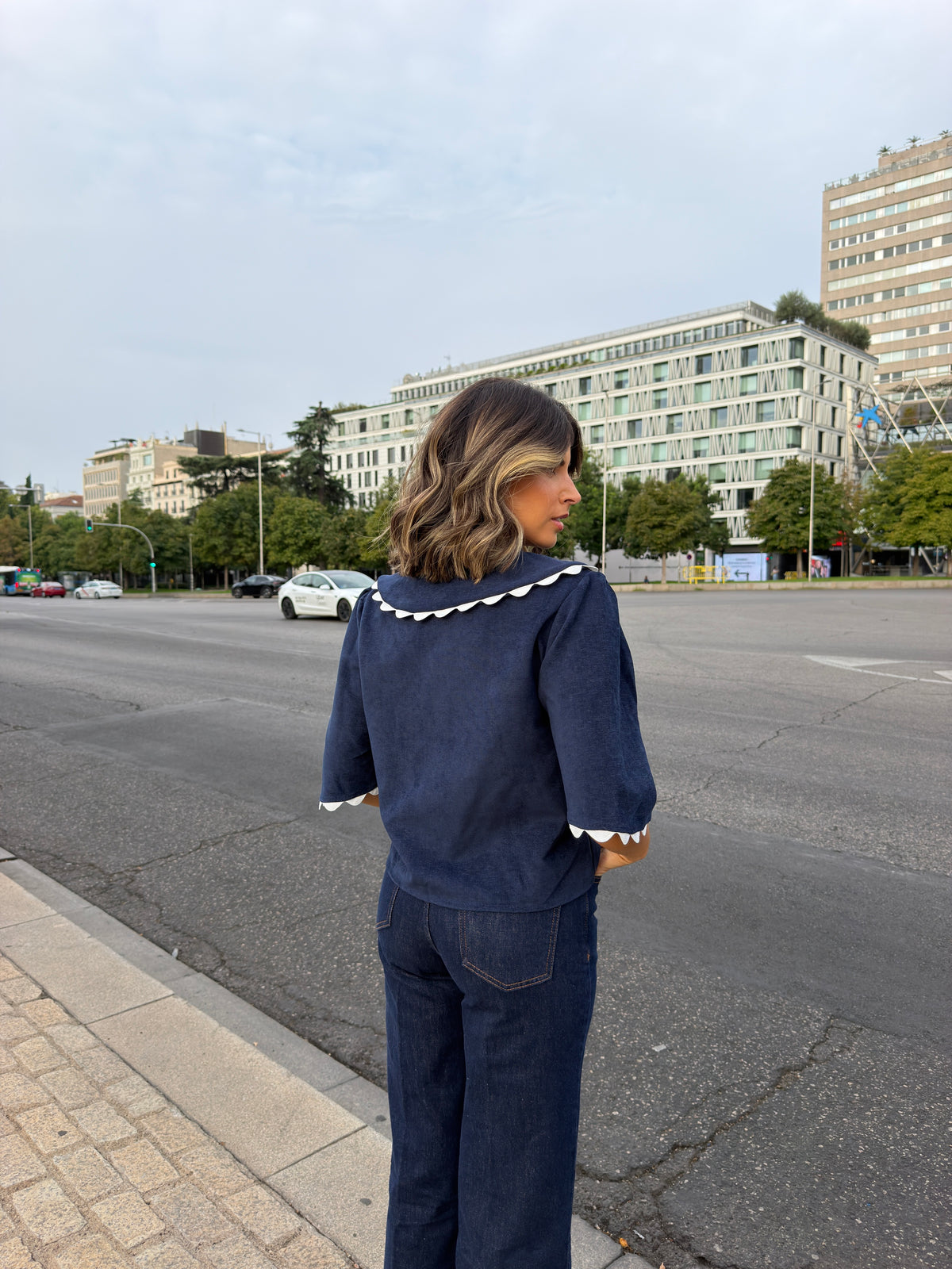 Blusa Lucía