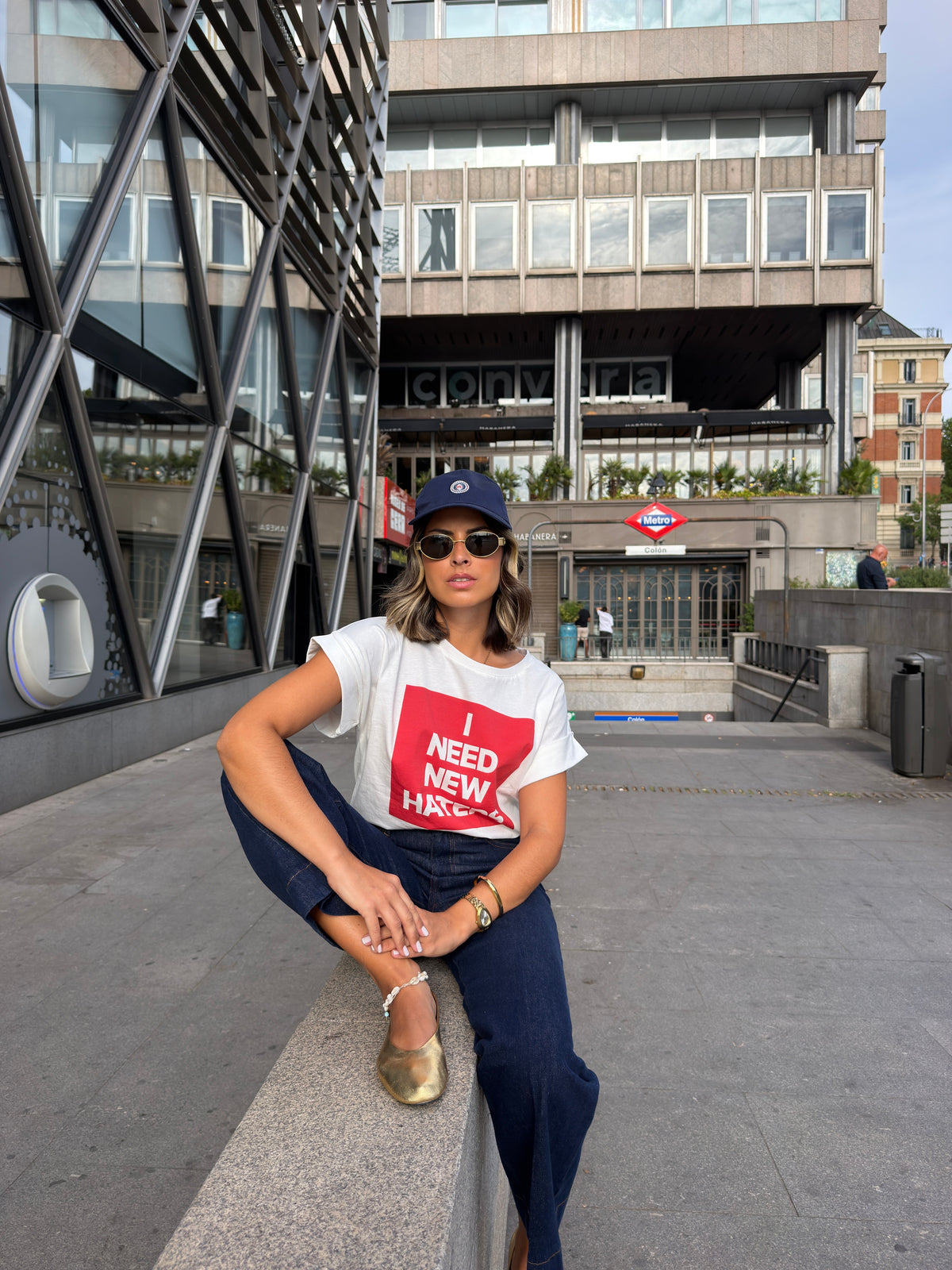 T-shirt Alba