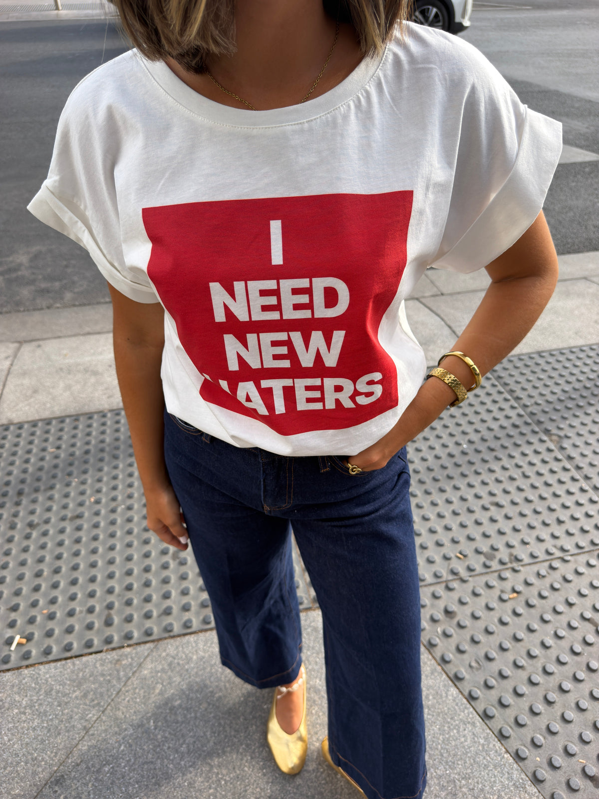 T-shirt Alba