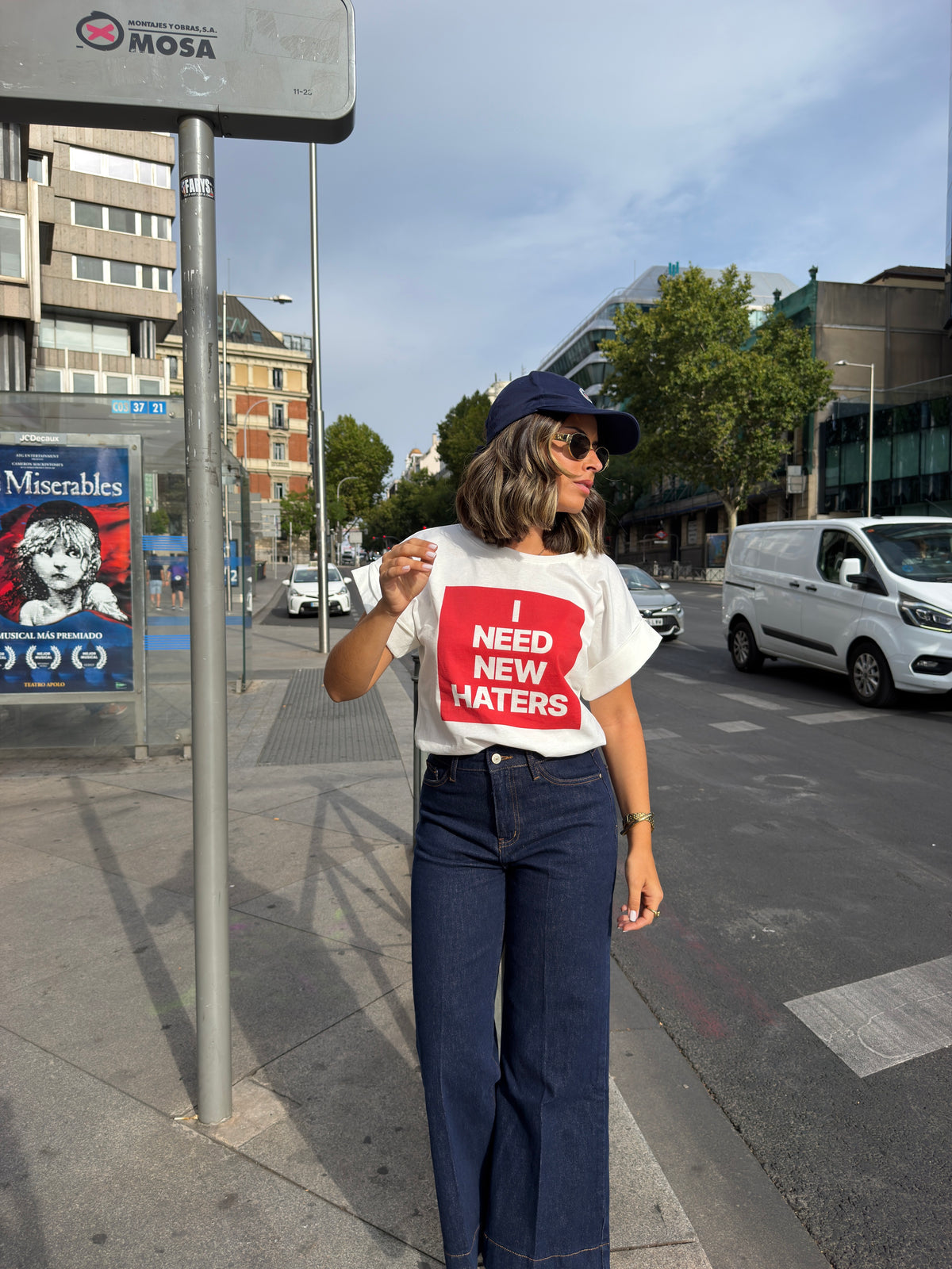 T-shirt Alba