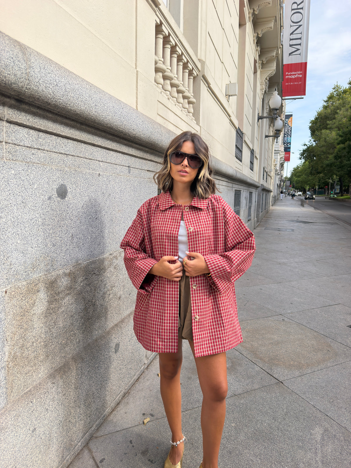 Parka Victoria