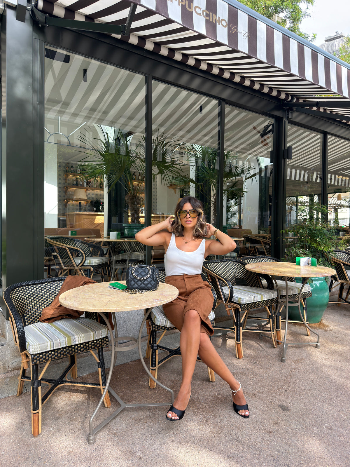Bermudas Ortega
