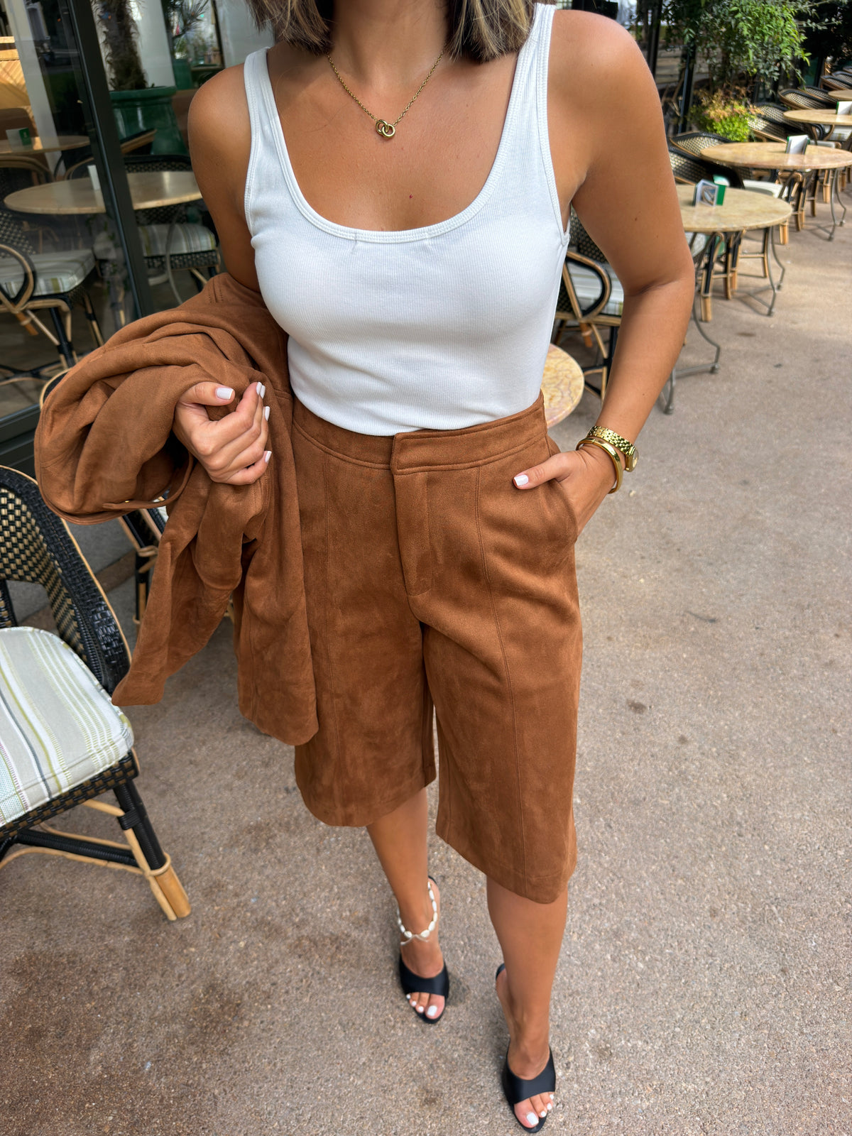 Bermudas Ortega