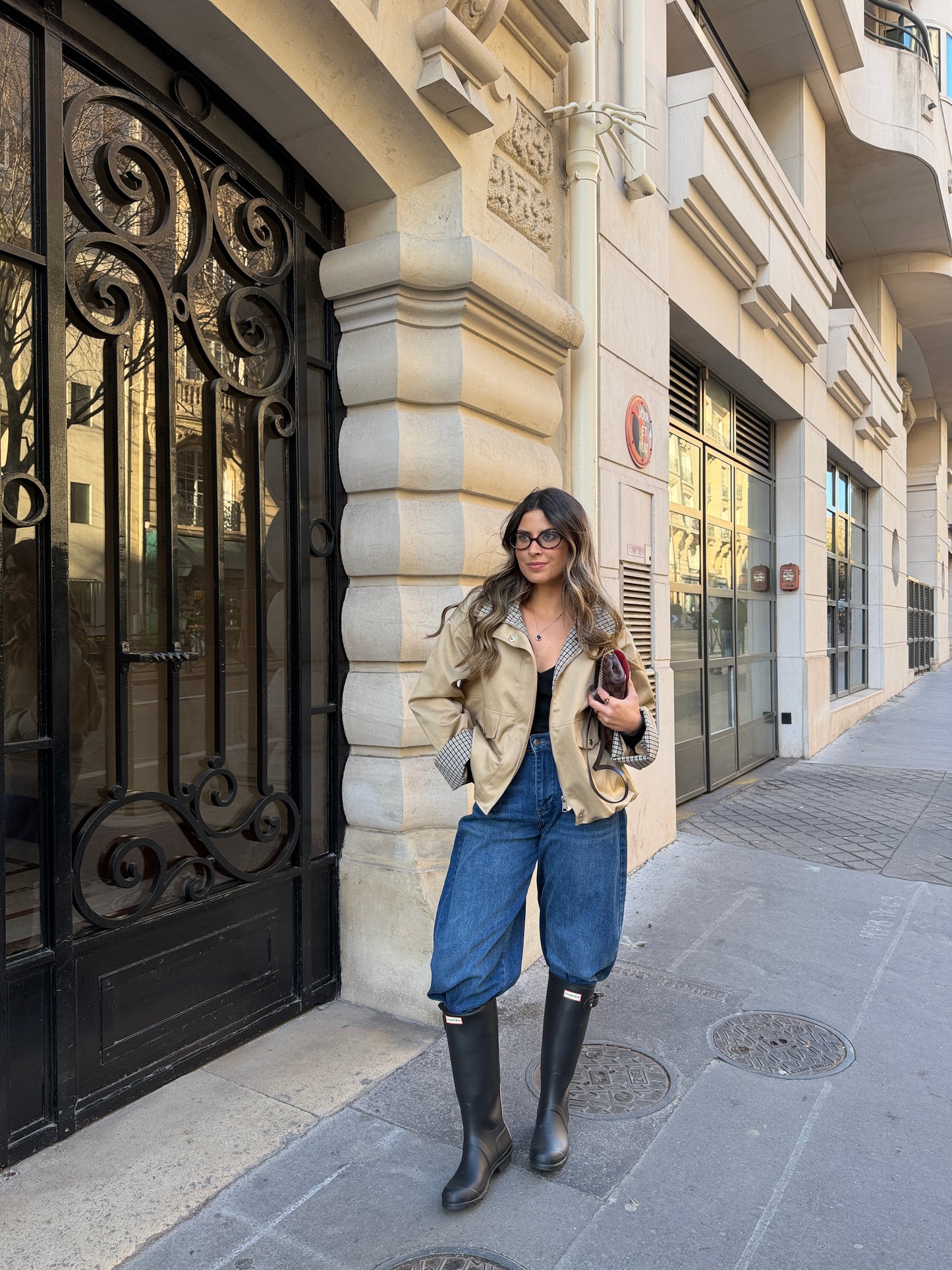 Gabardine Parisien - envios a partir a 12/03