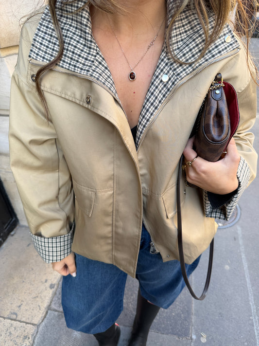 Gabardine Parisien - envios a partir a 12/03