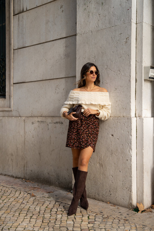 Saia Bloom Chocolate