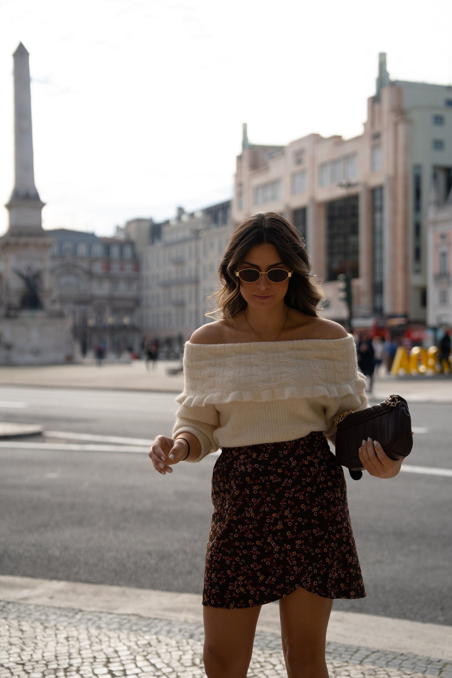 Saia Bloom Chocolate