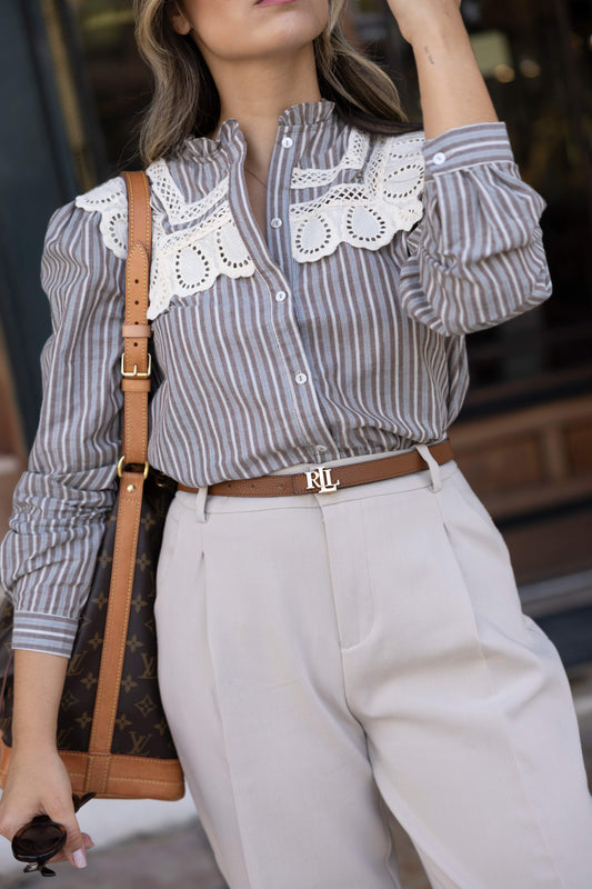Camisa Alfama