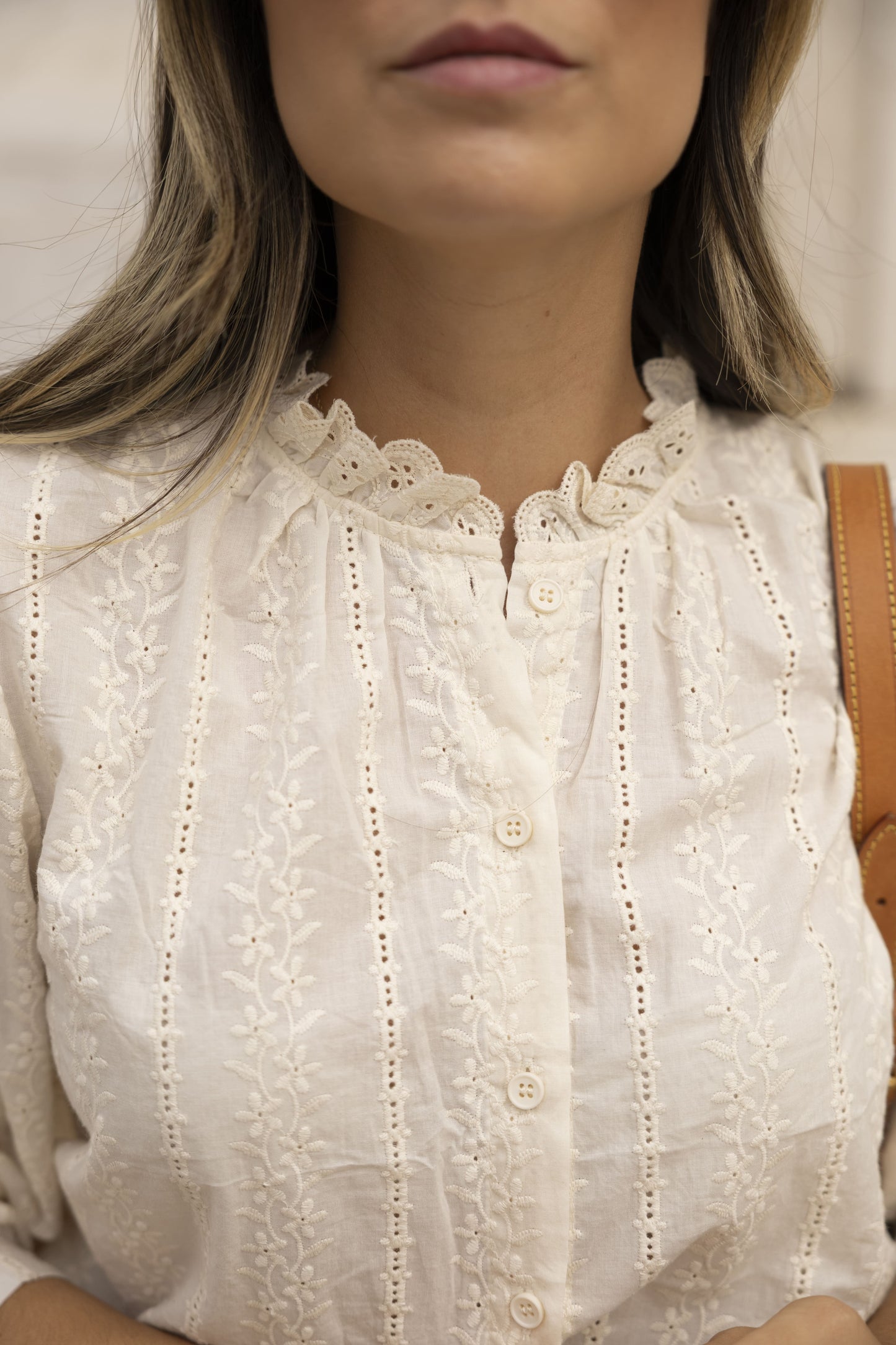 Camisa Augusta