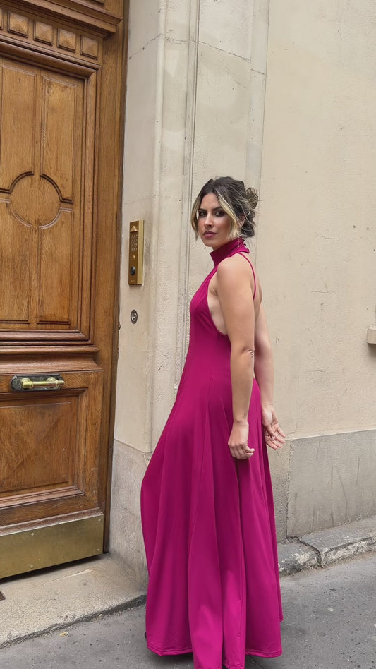 Vestido Mona Lisa - envios a partir 20/04