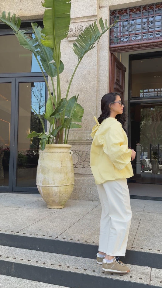 Blusa Limoncello